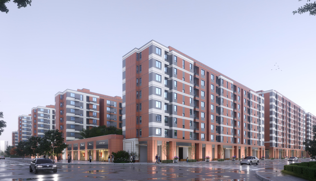 簽約！永大電梯，天津理想人居的優選伙伴